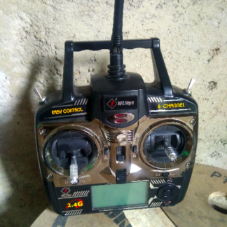 Transmitter remote remot tx wltoys v922 v933 v944 HCP100 HCP80