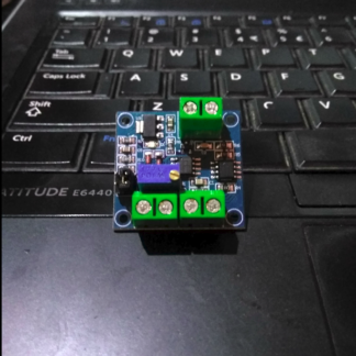 Converter Voltage to PWM signal