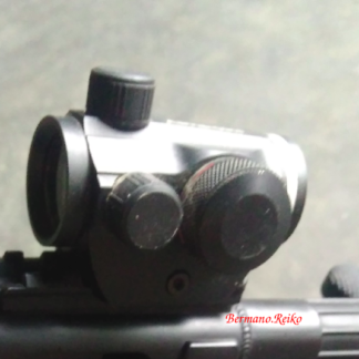 Micro Red Green Dot Reflex sight