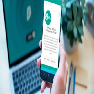 Aplikasi Android Web Launcher
