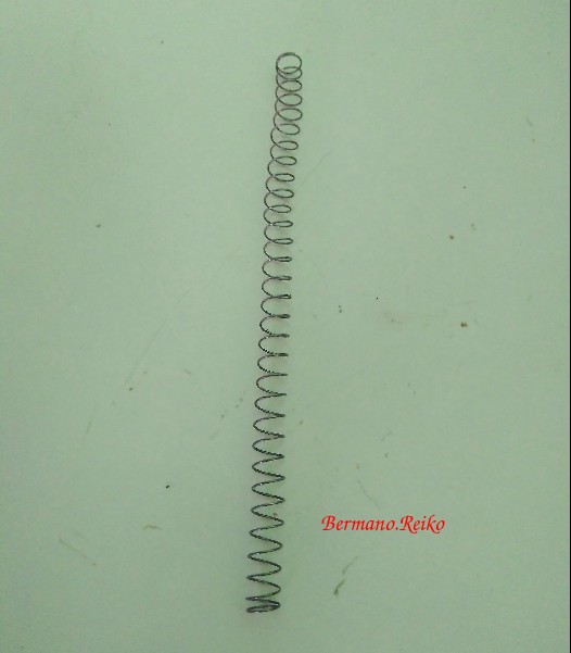 Blowback Recoil Spring Airsoft