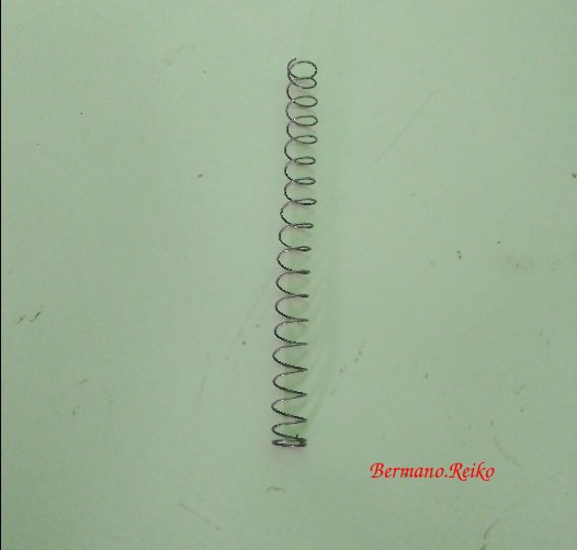 Blowback Recoil Spring Airsoft - Image 2