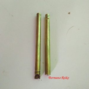 Inner Barrel GBB MP5k Maruzen Well Bell dan Inner Barrel standard Marui GBB