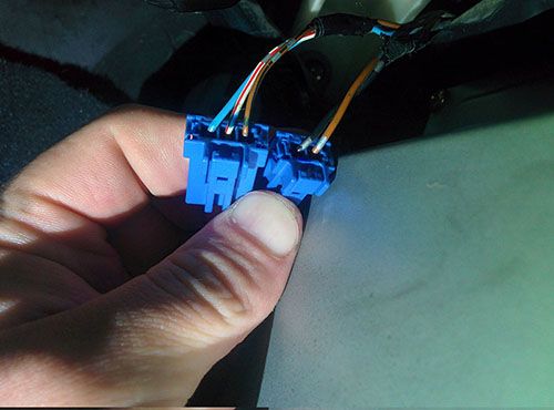 scan socket honda obd1