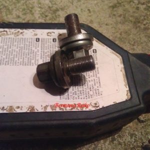 Baut Pulley Genio