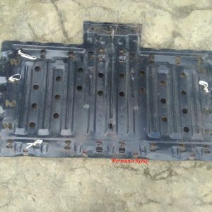 Plat cover jok genio estilo ferio