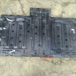 Plat cover jok genio estilo ferio