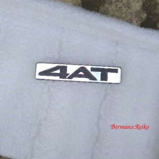Emblem 4AT