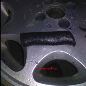 Cover Handle Hand Brake rem tangan honda Genio, Estilo, Ferio, Cielo dll