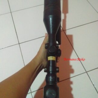 Scope Telescope Edenberg GMBH (Jerman) 3-9x56E