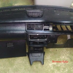 Dashboard Civic genio estilo