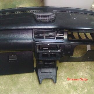 Dashboard Civic genio estilo