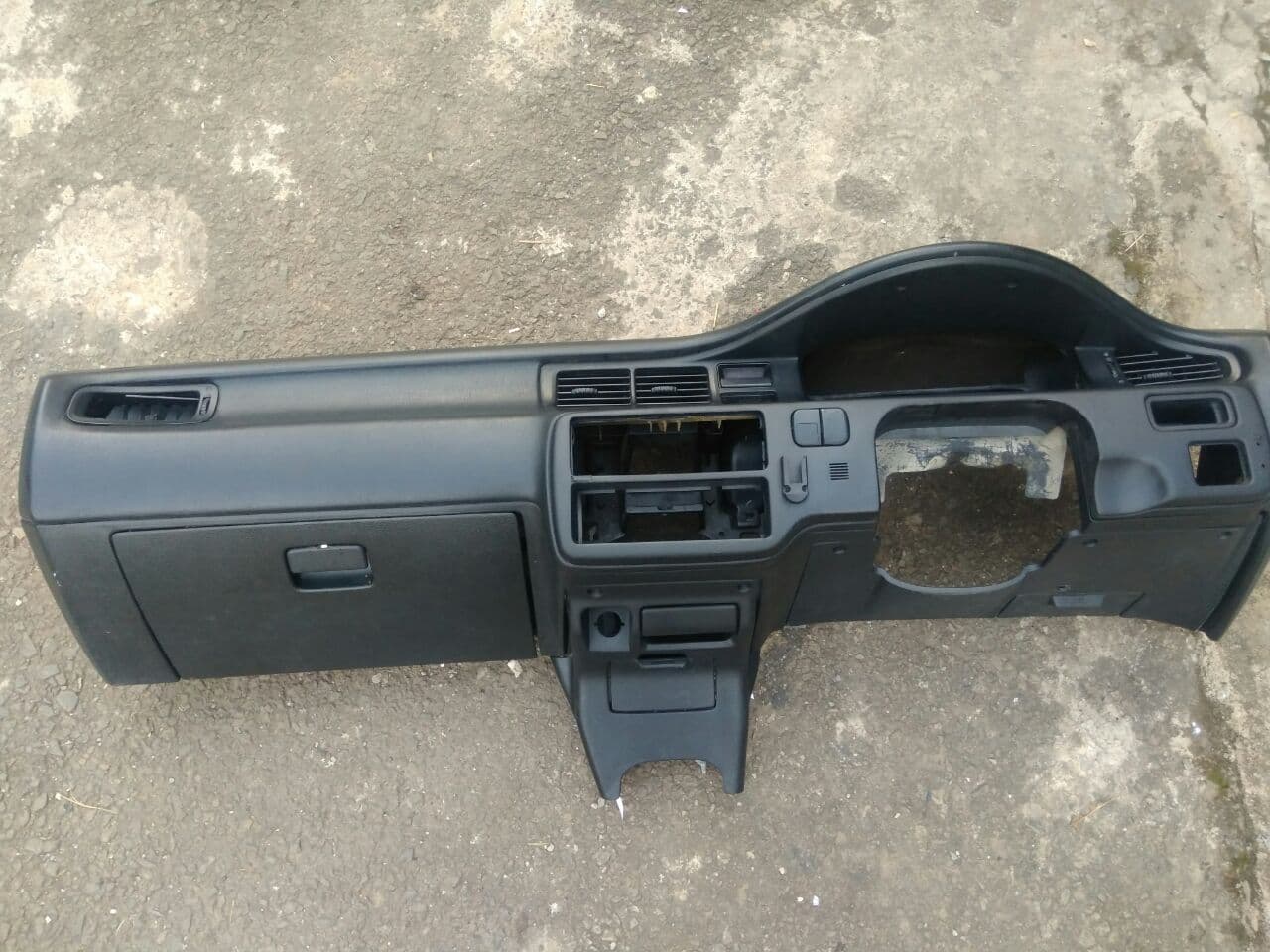 Dashboard Honda Civic Genio Estilo 92-95 - Image 5