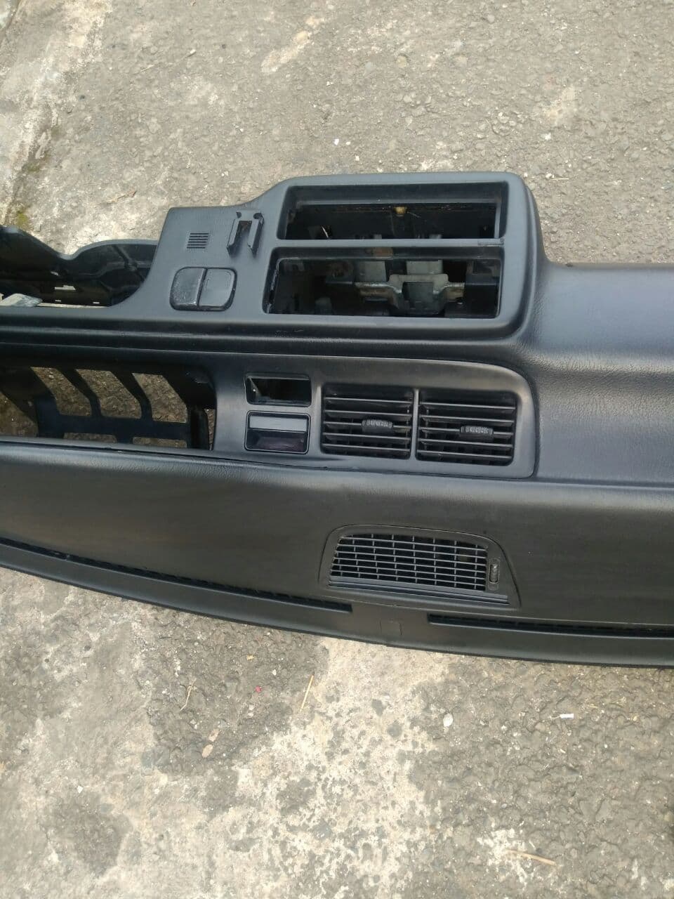 Dashboard Honda Civic Genio Estilo 92-95 - Image 4