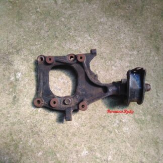 Engine Mounting D16